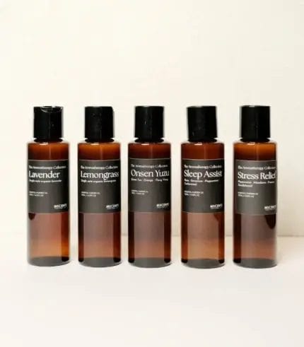 Full Set Signature Aromatherapy Collection Essential Purifier Oil