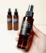 Hand Holding MScents Aroma Spray Reverie 33