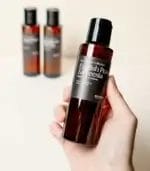 Hand Holding MScents English Pear Freesia Essential Purifier Oil