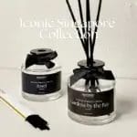 MScents Iconic SG Collection Reed Diffuser With Title