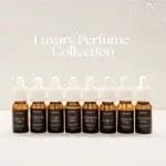 MScents Pure Essential Oil Perfume Collection With Title