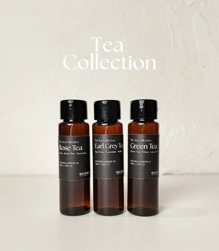 MScents Tea Collection 3 EPO Bottles MScents Tea Collection 3 EPO Bottles