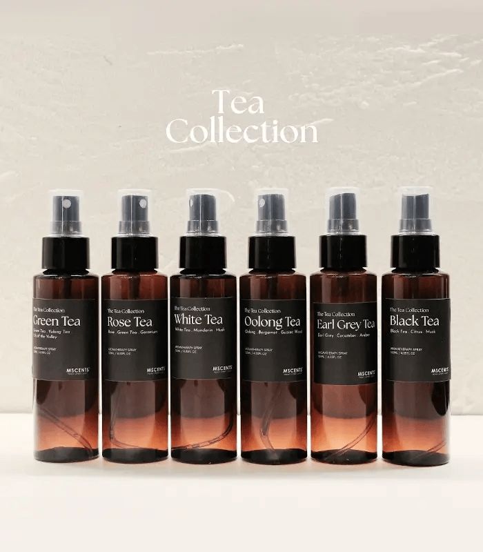 MScents Tea Collection Aroma Sprays 700x800 MScents Tea Collection Aroma Sprays
