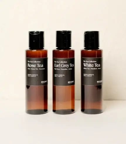 MScents Tea Collection Essential Purifier Oil 3 Bottles