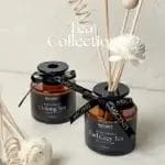 MScents Tea Collection Reed Diffuser With Title
