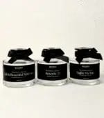 MScents Luxury Perfume Collection Reed Diffuser 3 Bottles