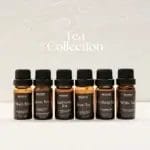 MScents Pure Essential Oil Tea Collection With Title