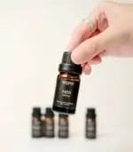 Hand Holding MScents MBS Pure Essential Oil