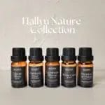MScents Hallyu Nature Collection Pure Essential Oil Bottles With Title