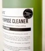 MScents Multi-Purpose Cleaner Commercial Grade Label Shot