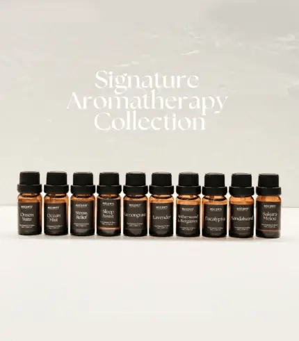 MScents Pure Essential Oil Aromatherapy Collection With Title 700x800