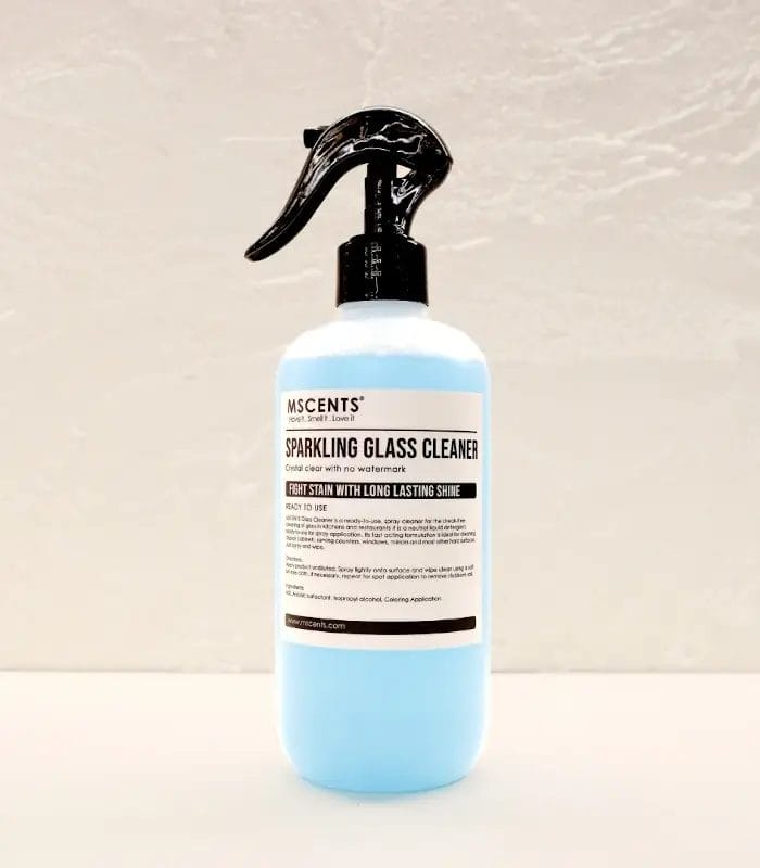 MScents Sparkling Glass Cleaner MScents Sparkling Glass Cleaner