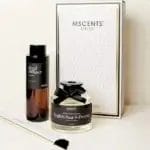 MScents Perfume Collection English Pear Reed Diffuser + Refill