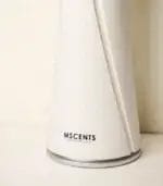 MScents White Column Home & Office Nebuliser Bottom View