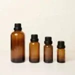 MScents Amber Bottles Full Collection