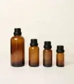 MScents Amber Bottles Full Collection