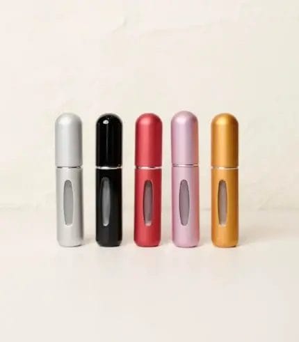 MScents Travel Perfume Atomiser Full Collection