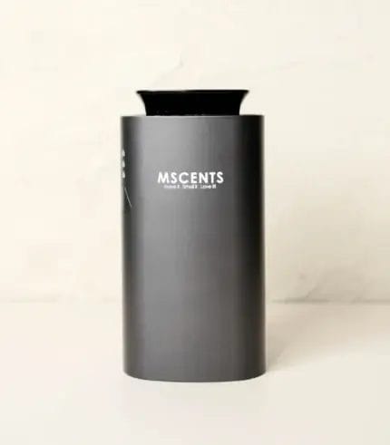 MScents Triangle Car Nebuliser Front View