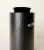 MScents Triangle Car Nebuliser Indicator Light Close Up