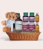 Wellness Deluxe Hamper Gift Set