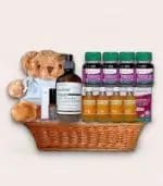 Wellness Premium Hamper Gift Set